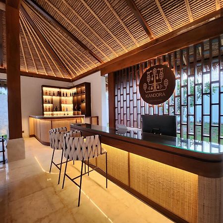 Kandora Luxury Villas Maujawa Luaran gambar