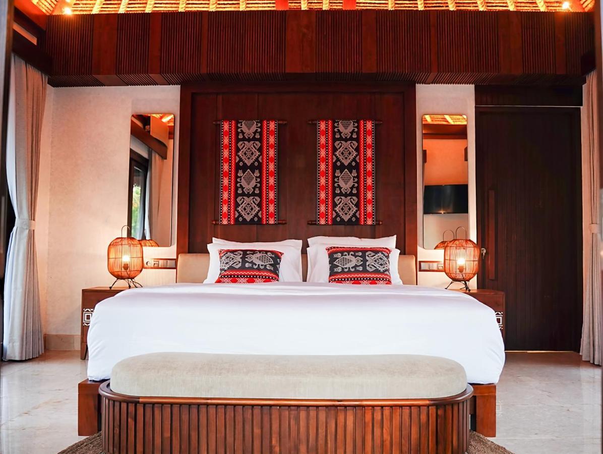 Kandora Luxury Villas Maujawa Luaran gambar