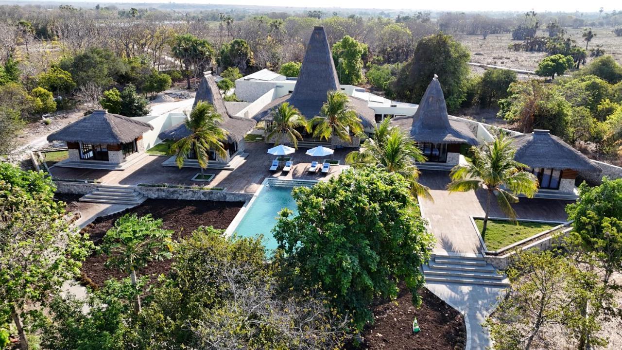 Kandora Luxury Villas Maujawa Luaran gambar