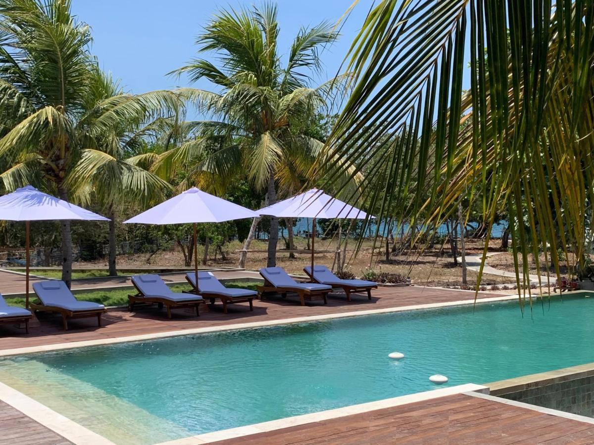 Kandora Luxury Villas Maujawa Luaran gambar