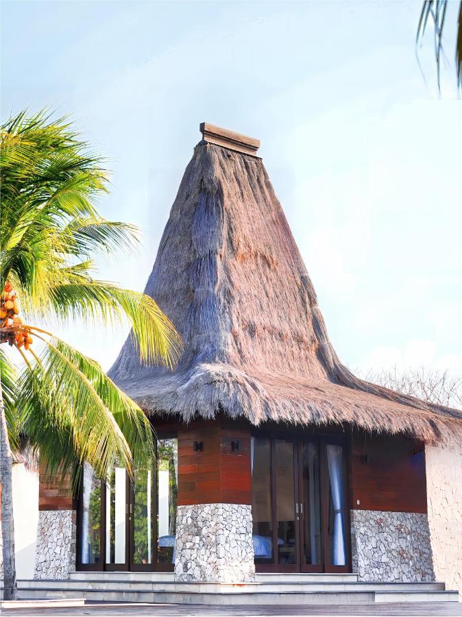 Kandora Luxury Villas Maujawa Luaran gambar