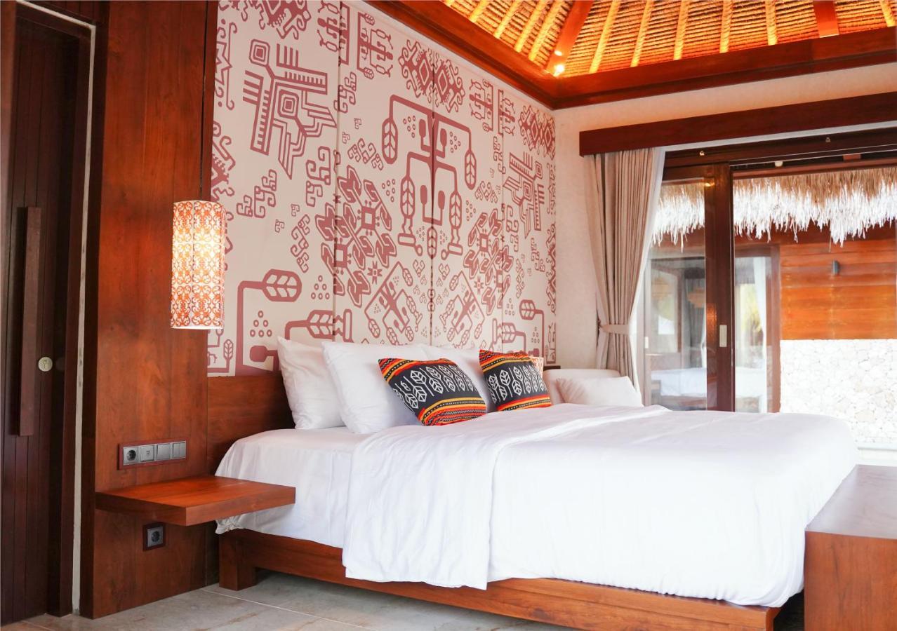 Kandora Luxury Villas Maujawa Luaran gambar