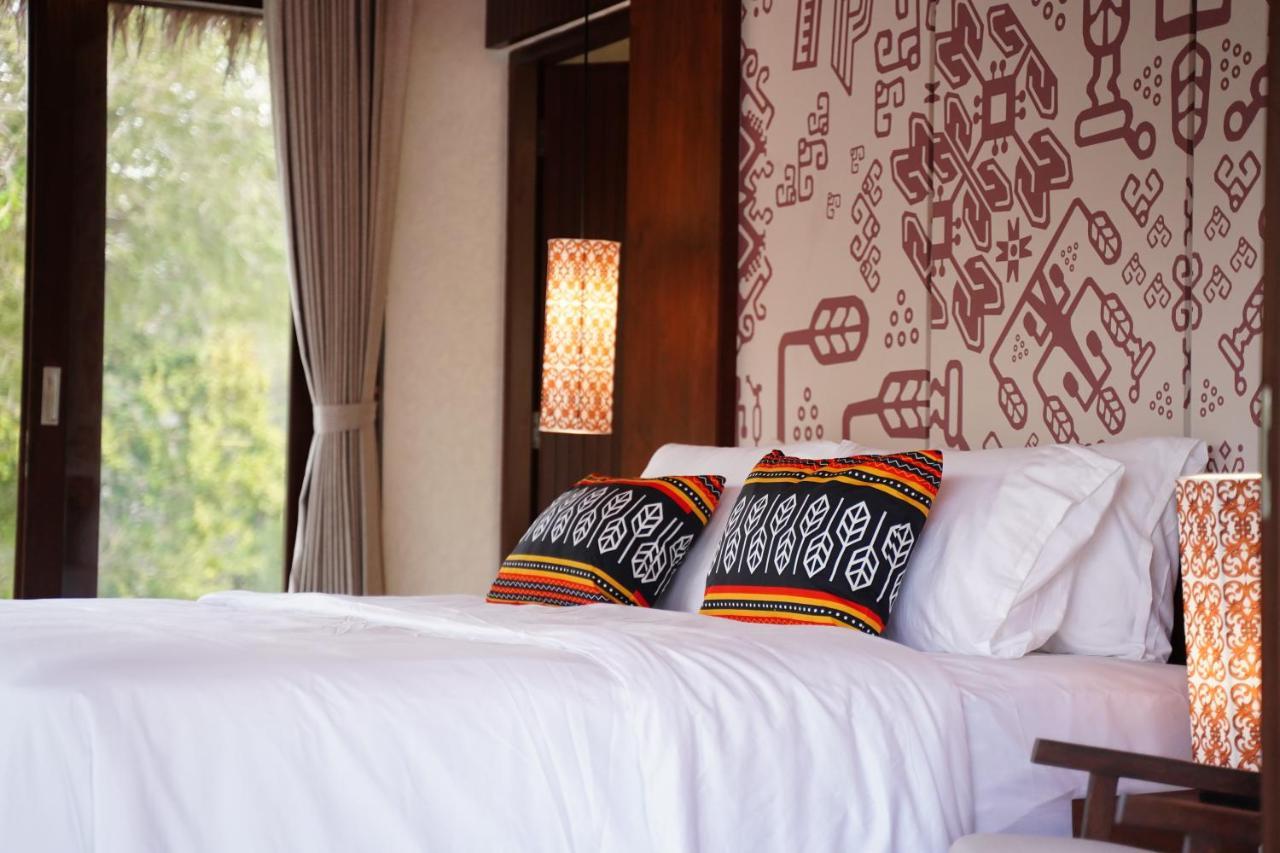 Kandora Luxury Villas Maujawa Luaran gambar