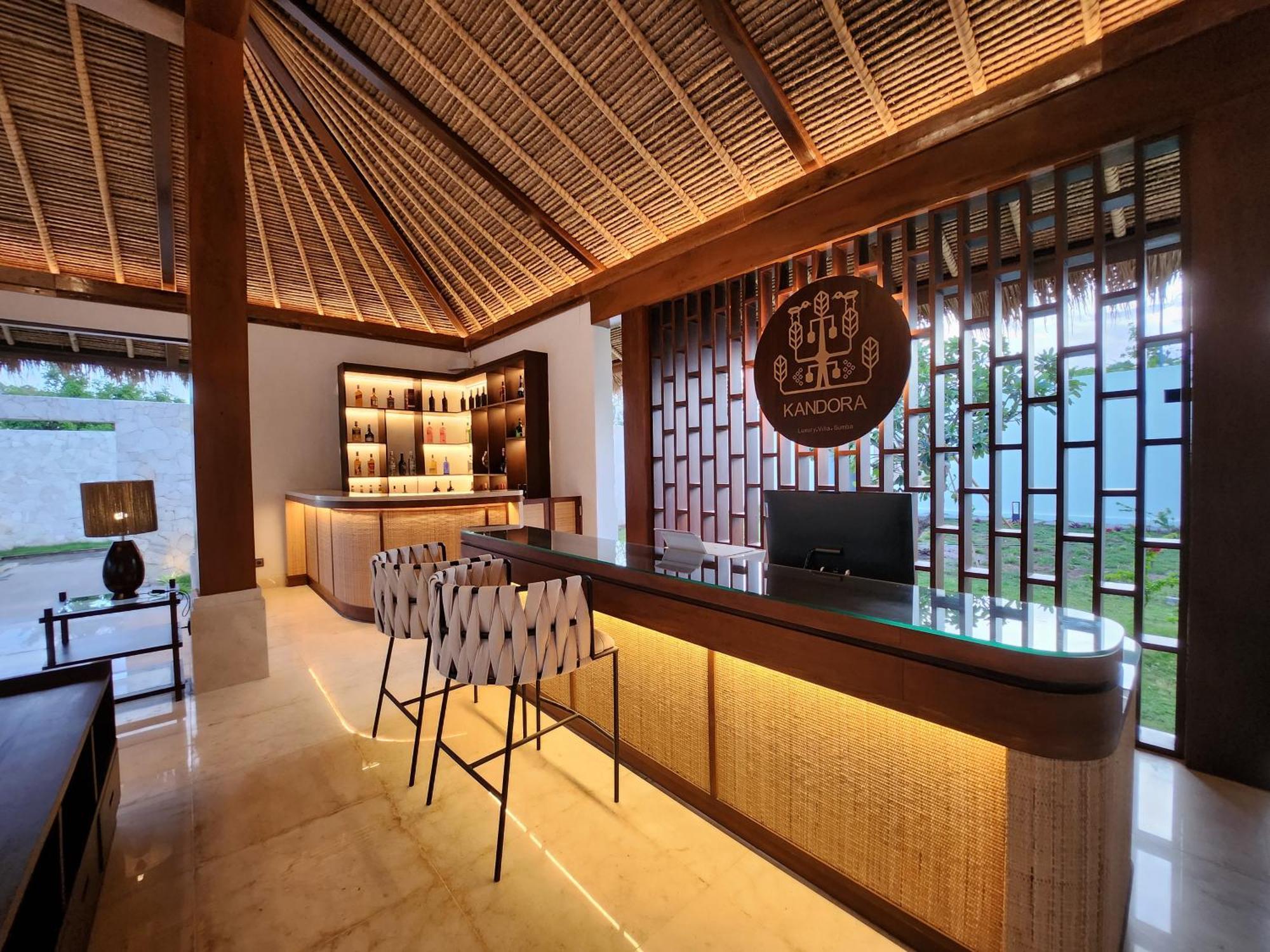 Kandora Luxury Villas Maujawa Luaran gambar