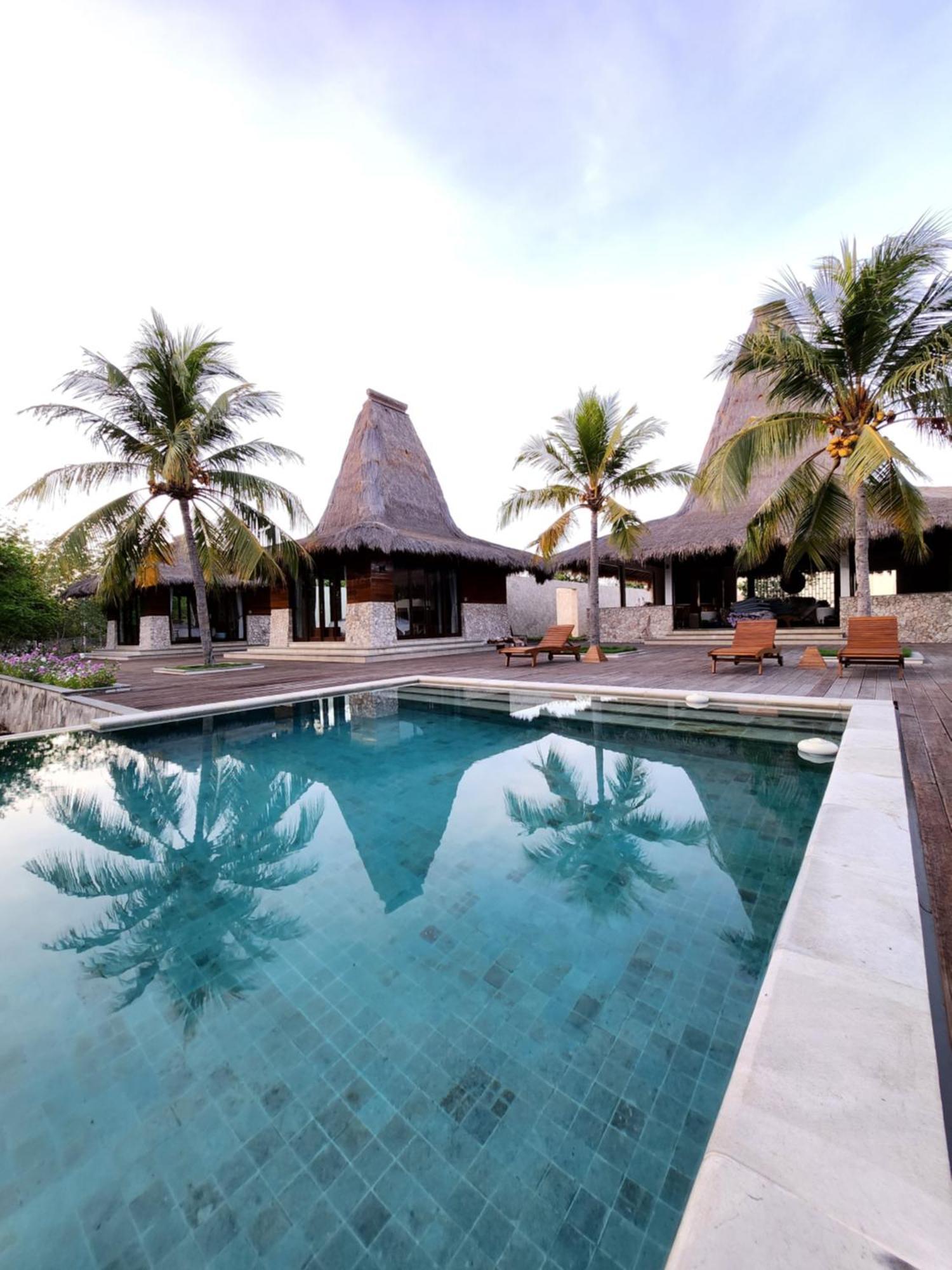 Kandora Luxury Villas Maujawa Luaran gambar