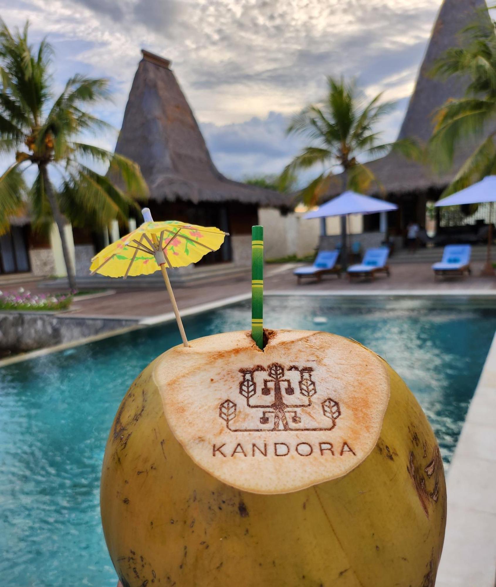 Kandora Luxury Villas Maujawa Luaran gambar