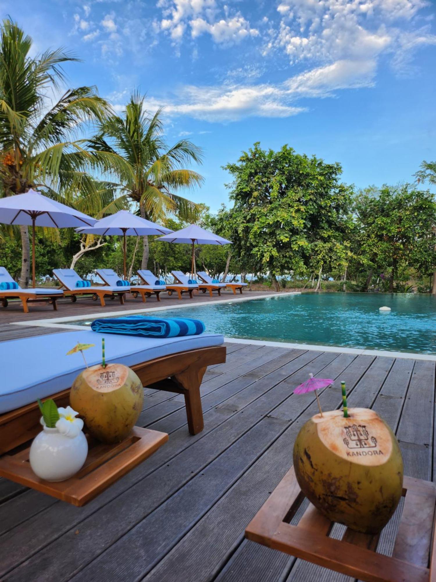 Kandora Luxury Villas Maujawa Luaran gambar