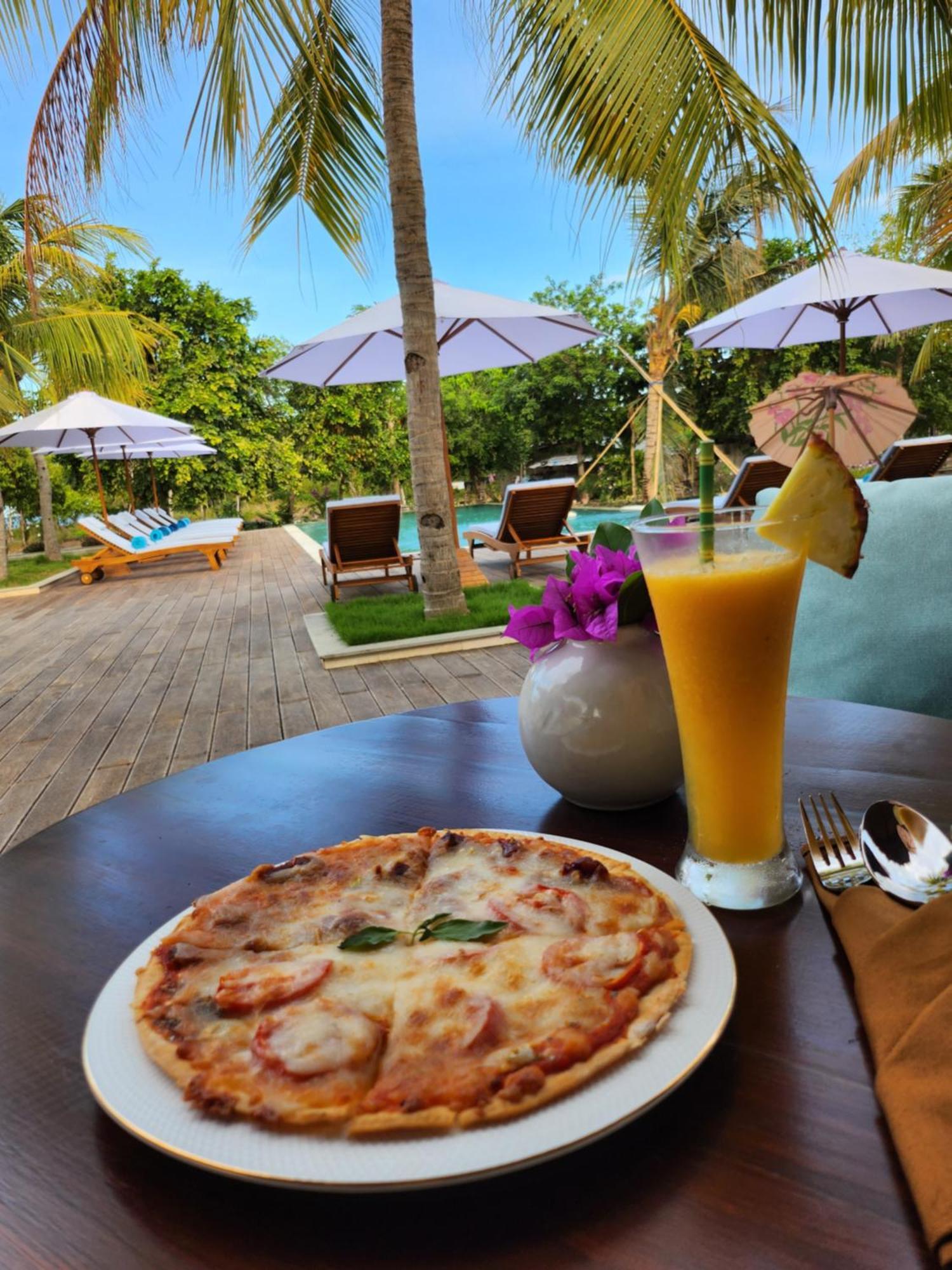 Kandora Luxury Villas Maujawa Luaran gambar