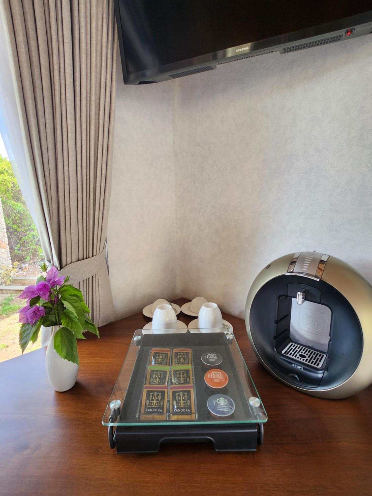 Kandora Luxury Villas Maujawa Luaran gambar