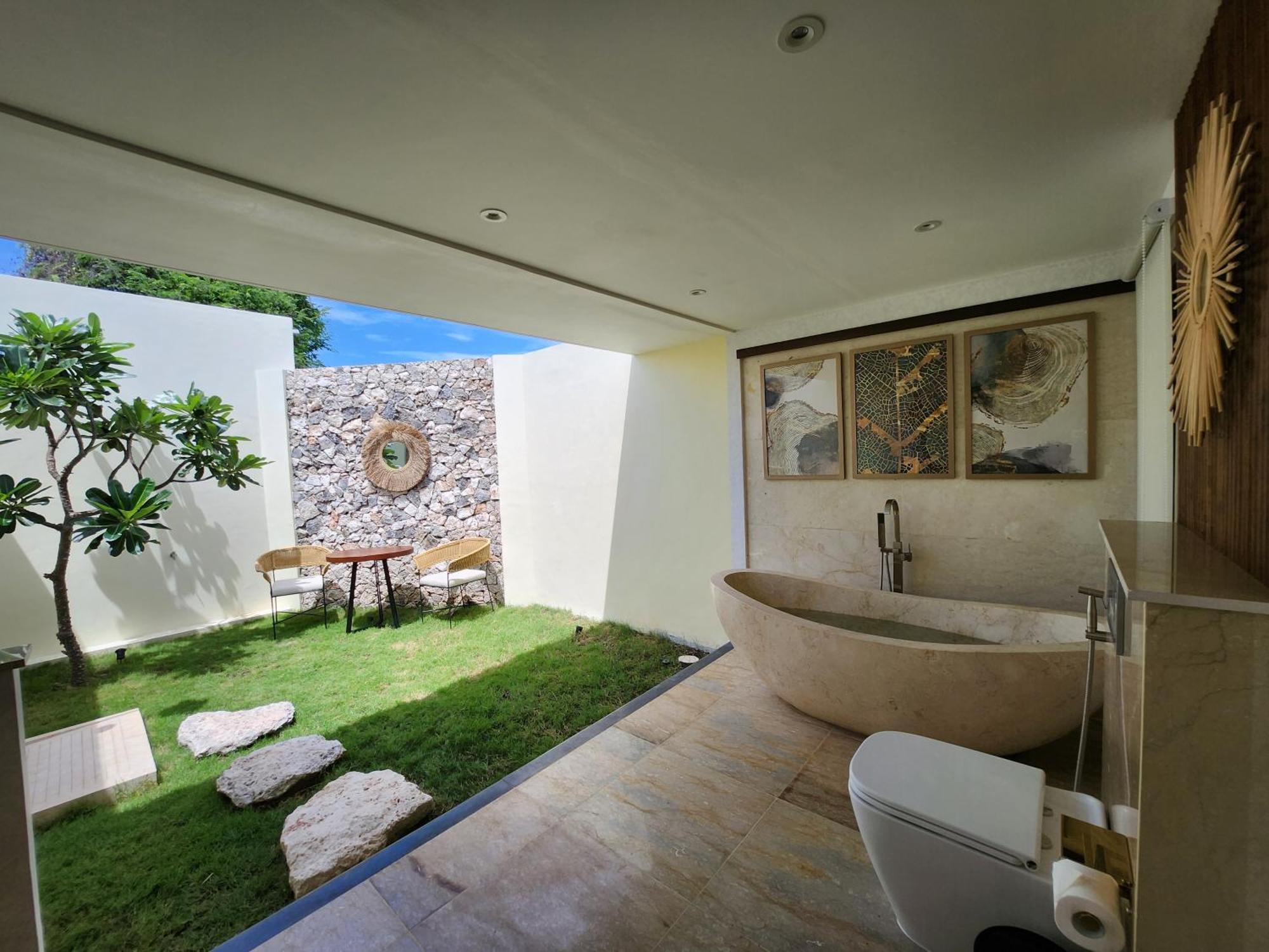 Kandora Luxury Villas Maujawa Luaran gambar