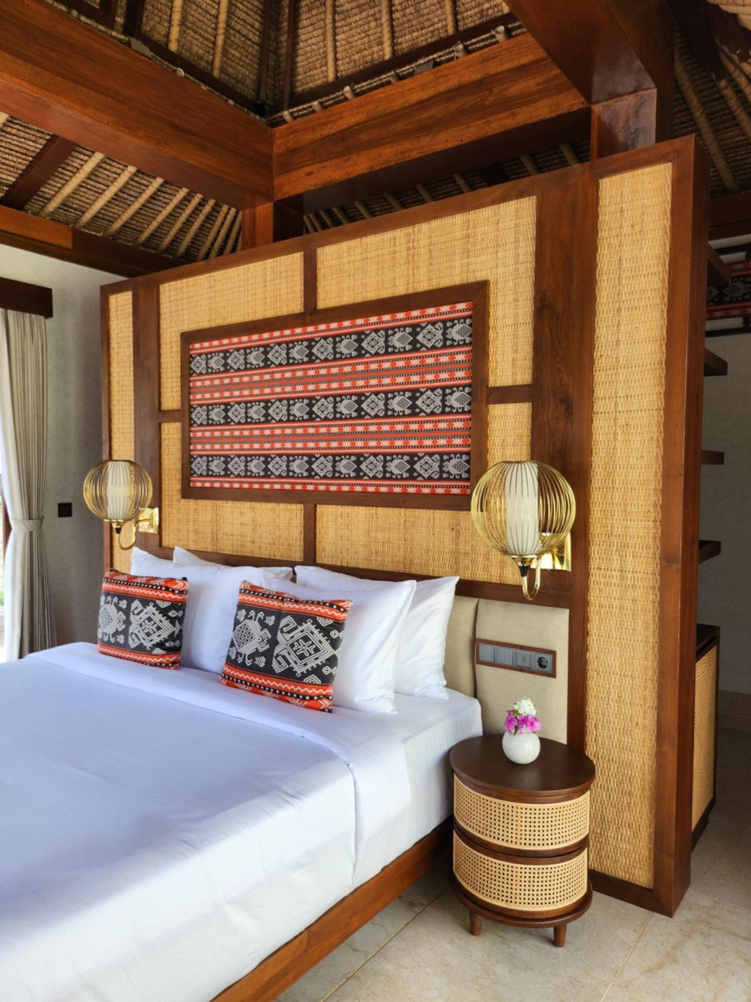 Kandora Luxury Villas Maujawa Luaran gambar