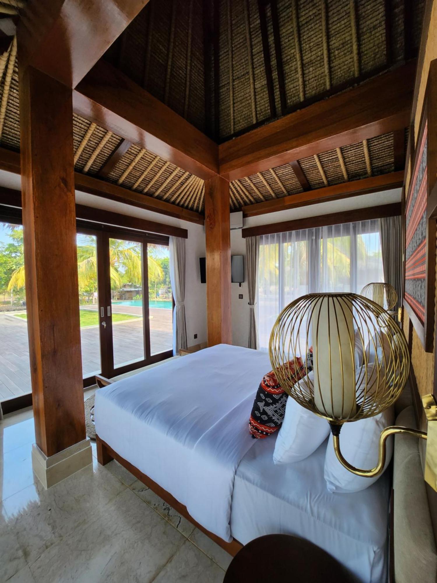 Kandora Luxury Villas Maujawa Luaran gambar