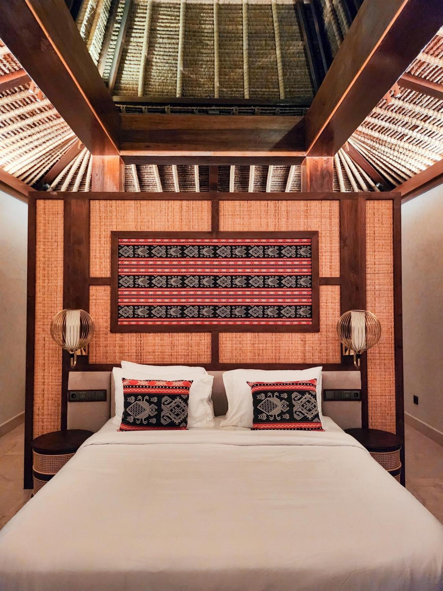 Kandora Luxury Villas Maujawa Luaran gambar