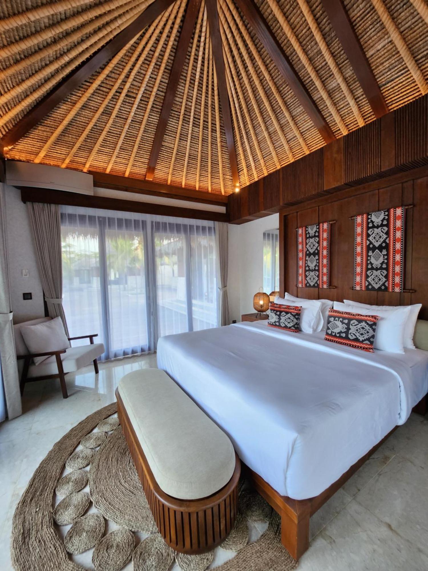 Kandora Luxury Villas Maujawa Luaran gambar