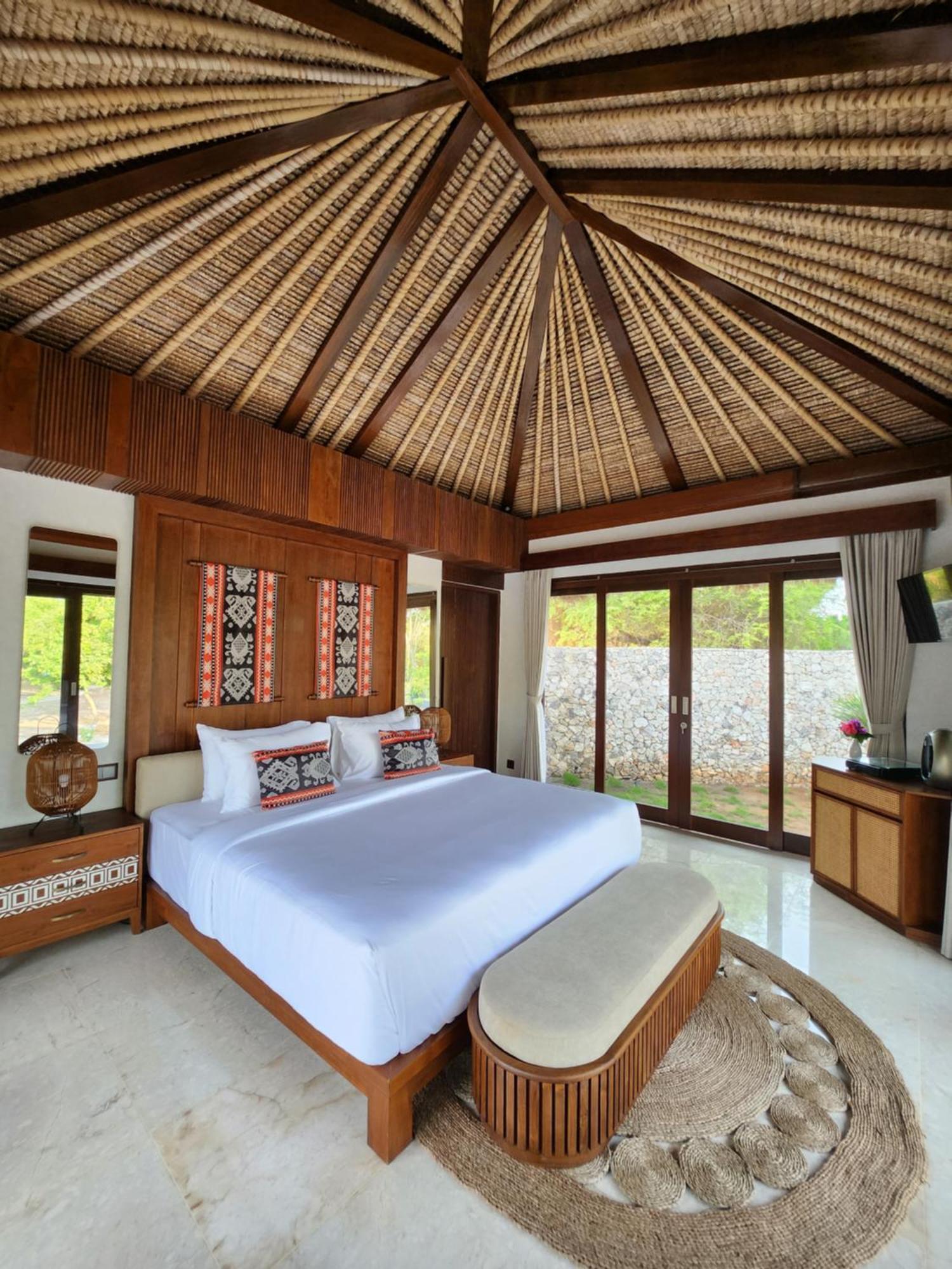Kandora Luxury Villas Maujawa Luaran gambar