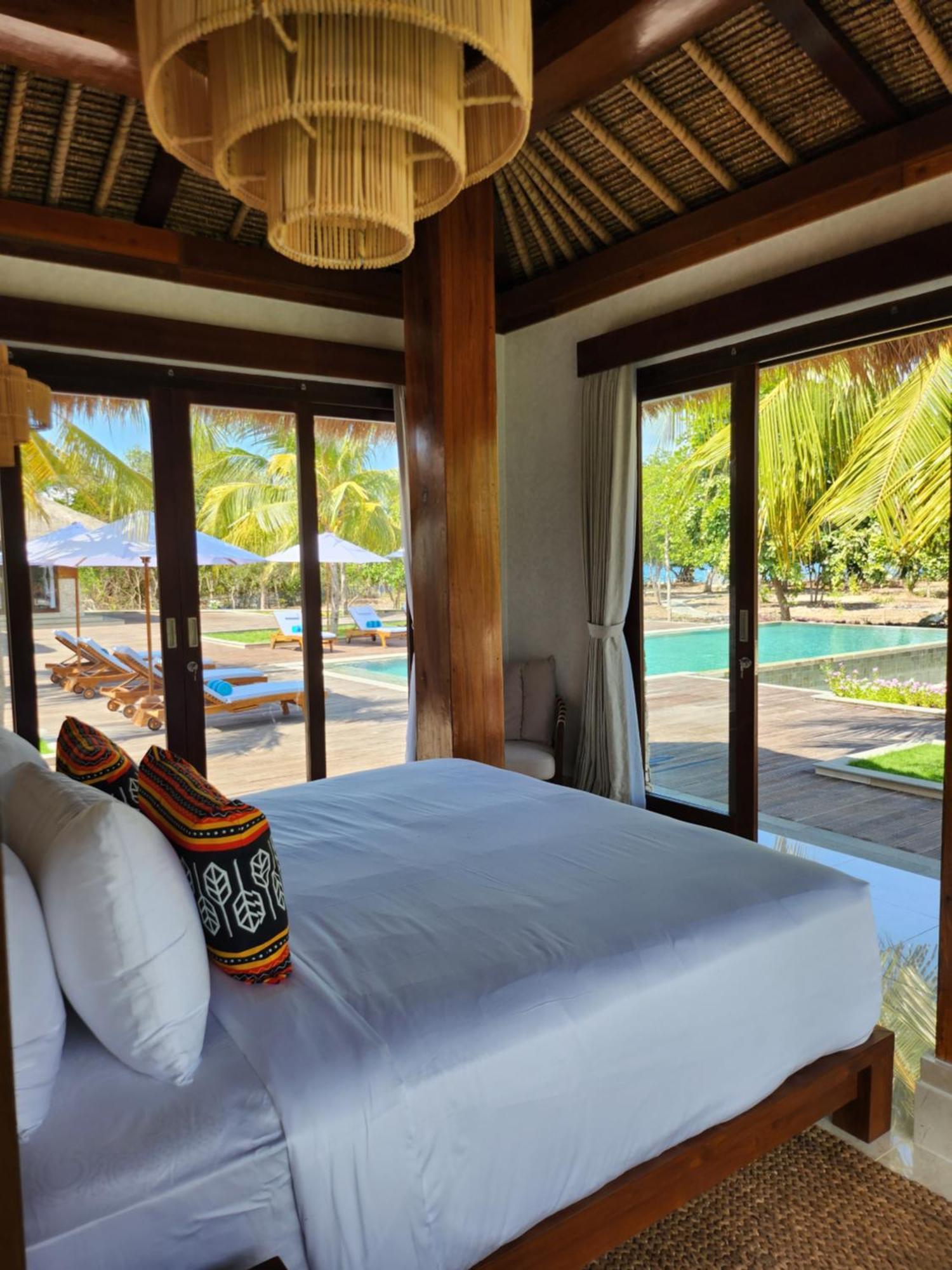 Kandora Luxury Villas Maujawa Luaran gambar