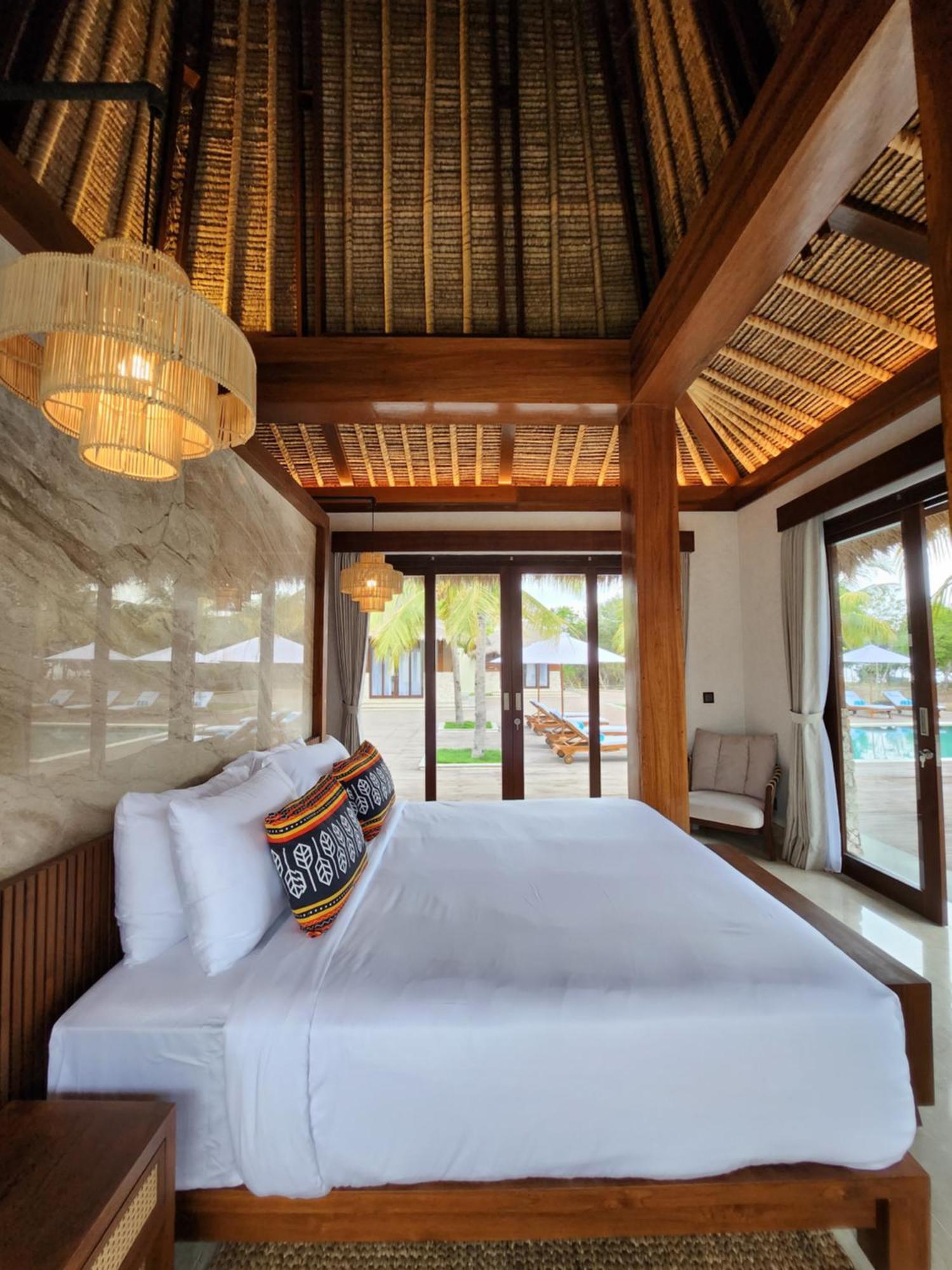 Kandora Luxury Villas Maujawa Luaran gambar