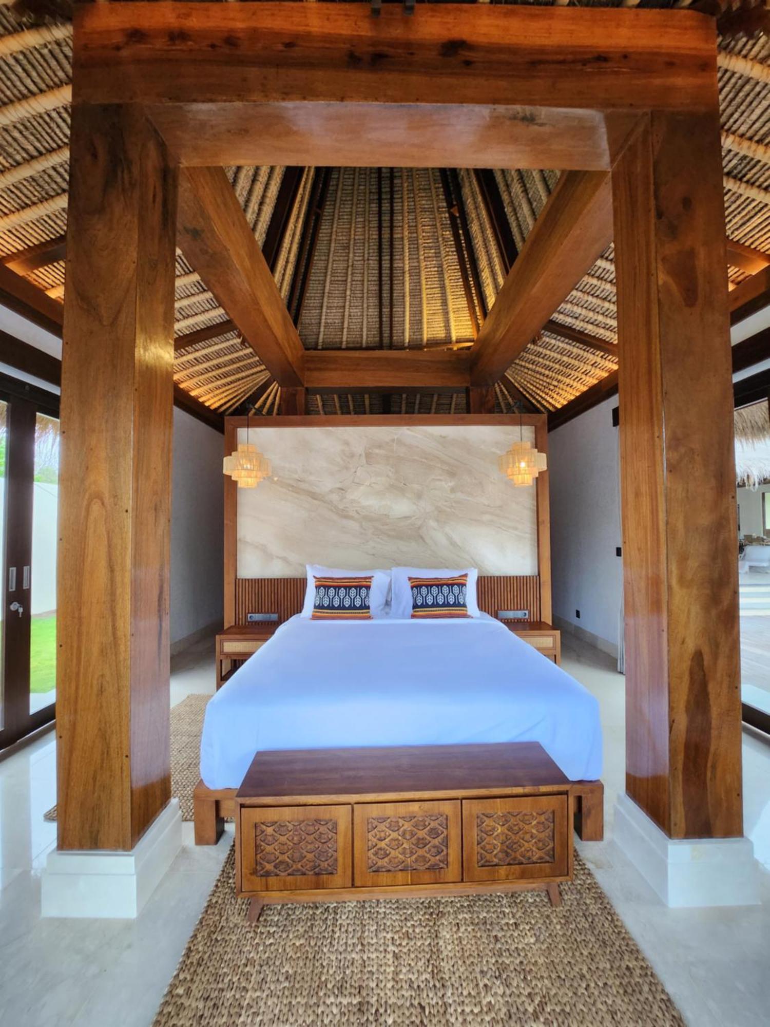 Kandora Luxury Villas Maujawa Luaran gambar