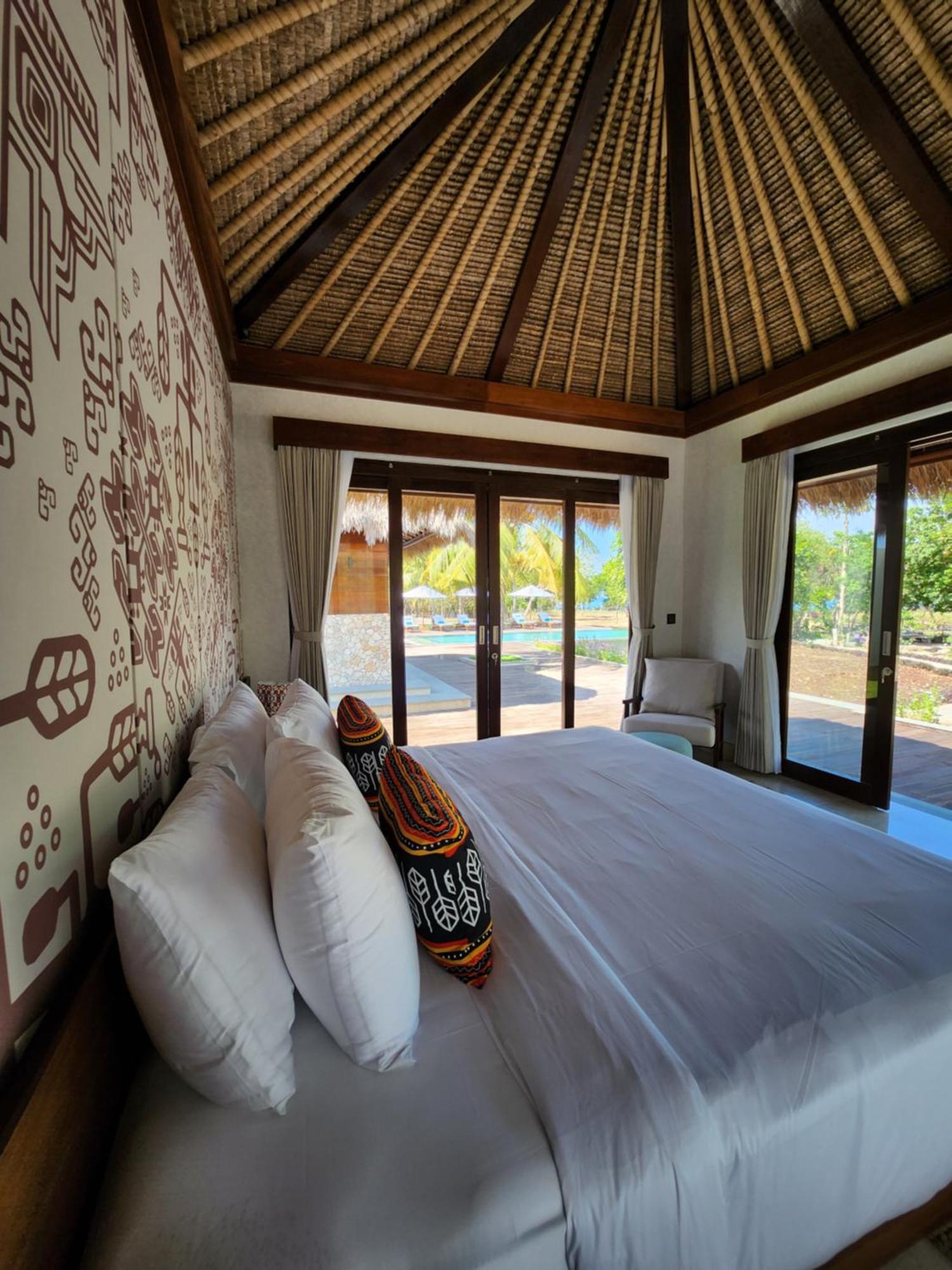 Kandora Luxury Villas Maujawa Luaran gambar