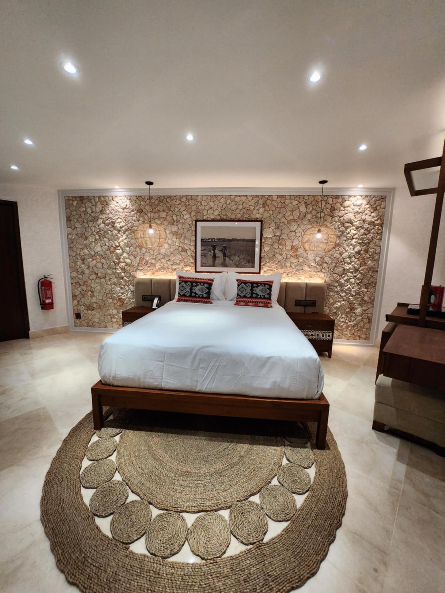 Kandora Luxury Villas Maujawa Luaran gambar