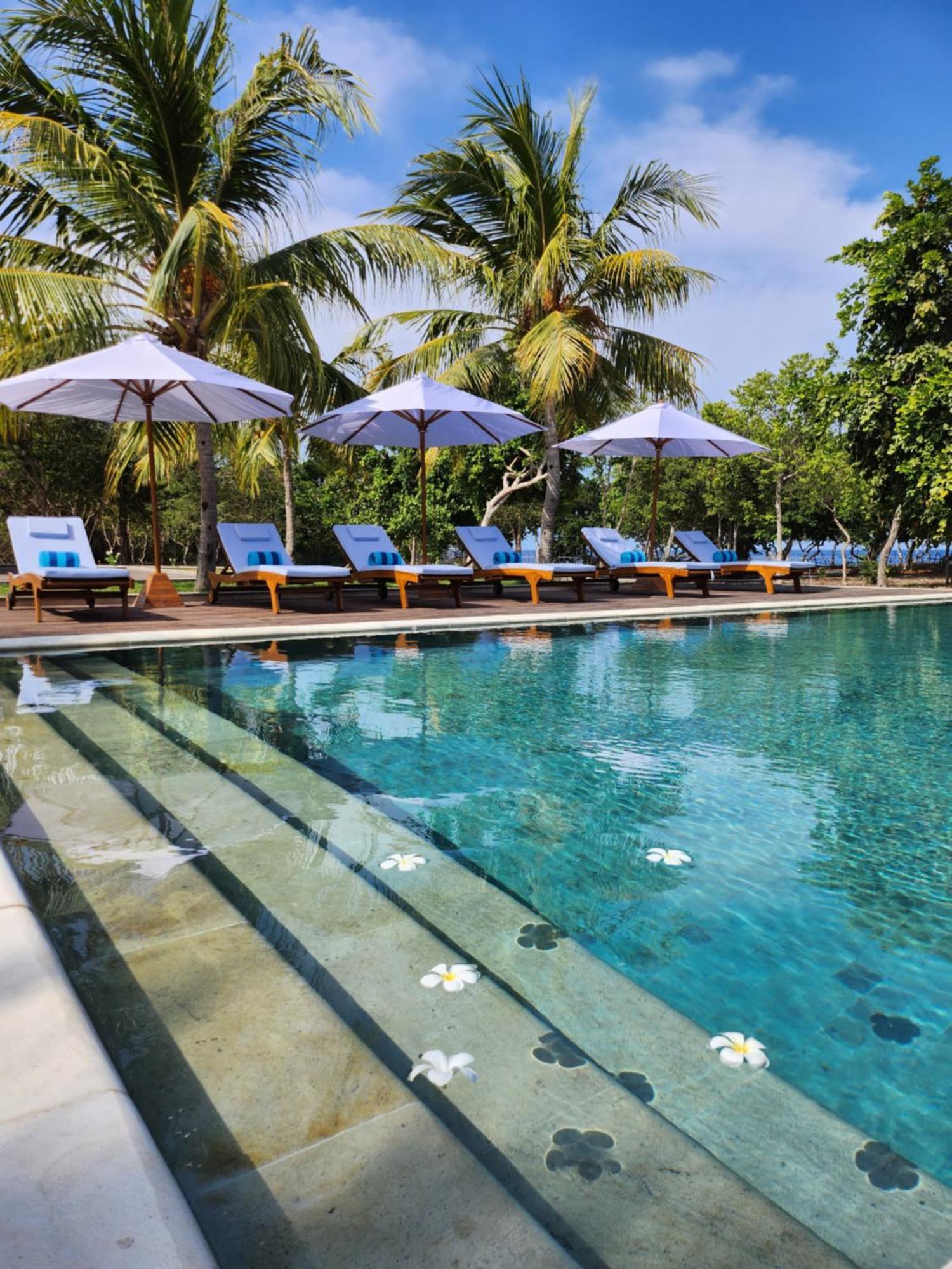 Kandora Luxury Villas Maujawa Luaran gambar