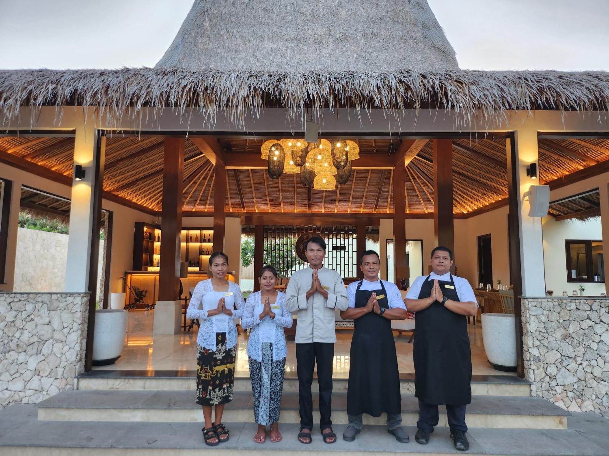 Kandora Luxury Villas Maujawa Luaran gambar