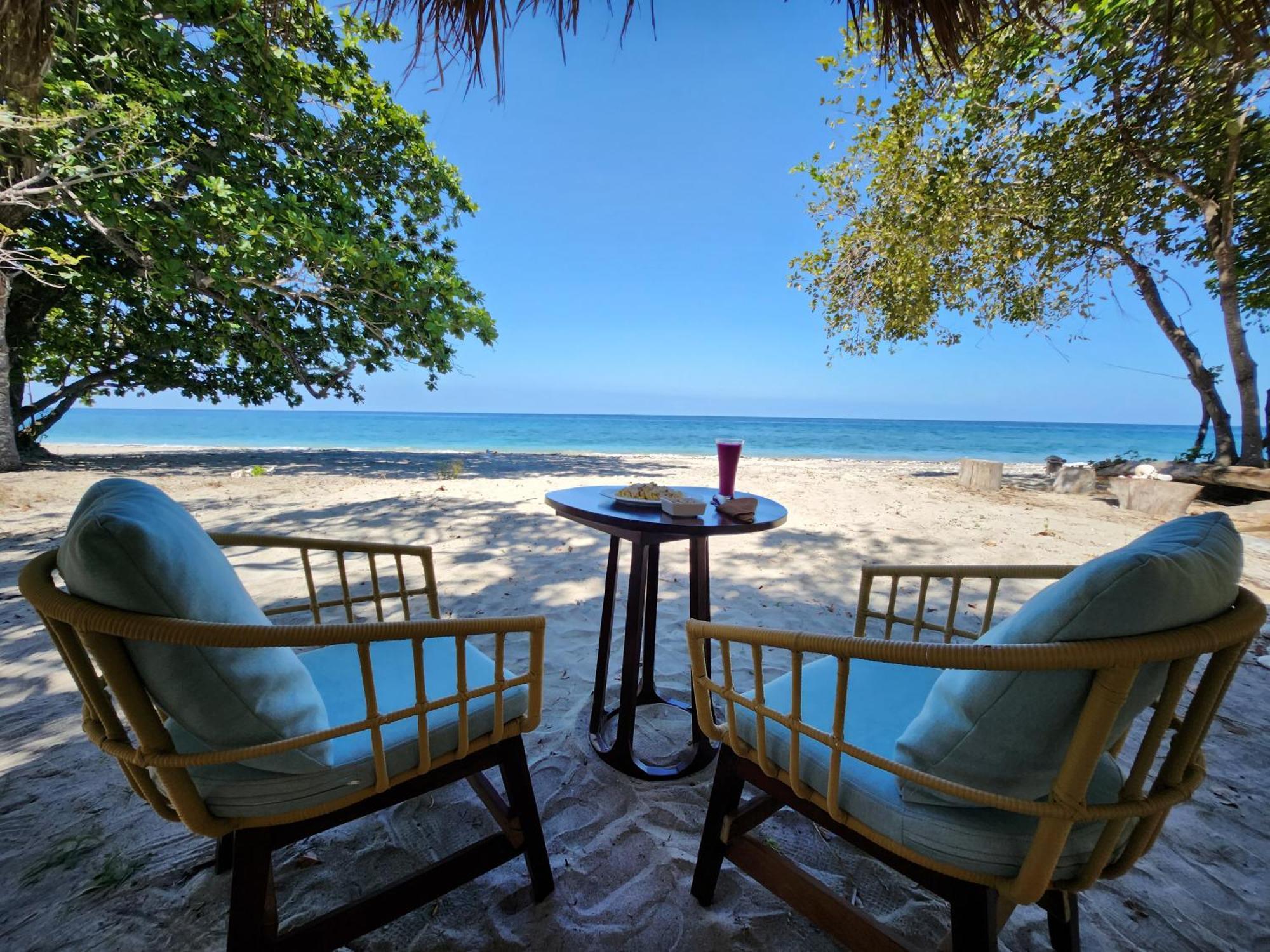 Kandora Luxury Villas Maujawa Luaran gambar
