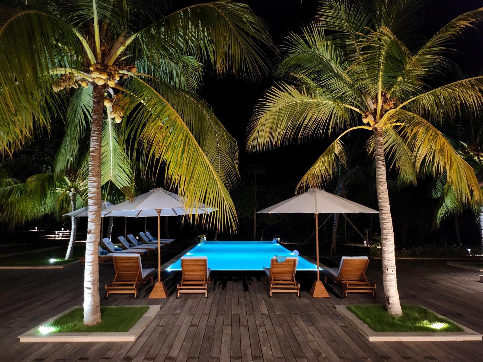 Kandora Luxury Villas Maujawa Luaran gambar