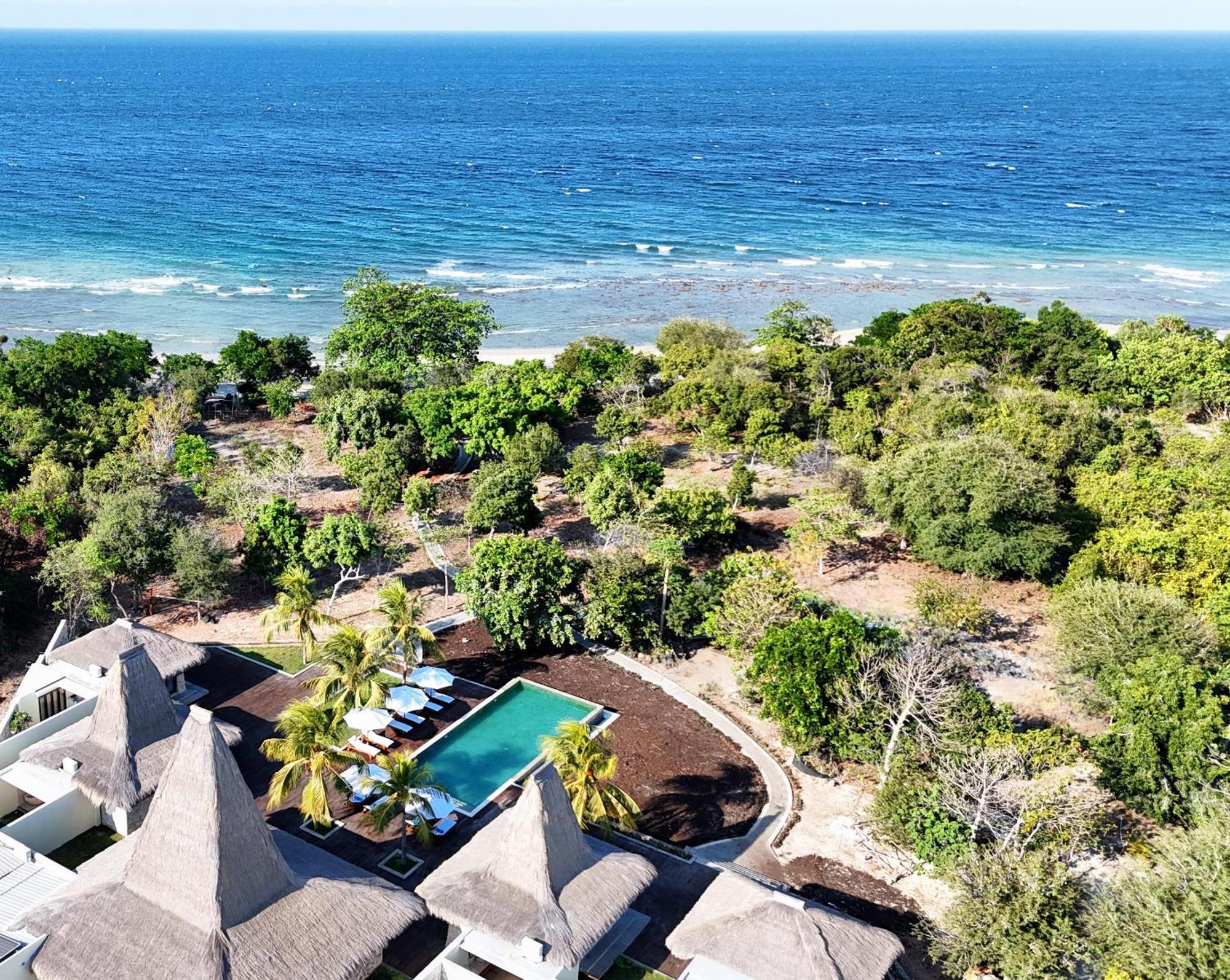 Kandora Luxury Villas Maujawa Luaran gambar