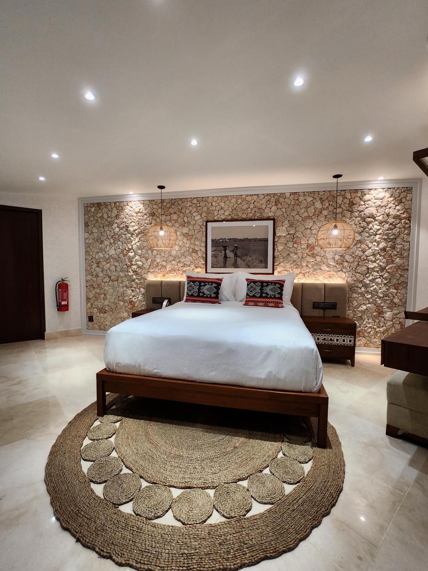 Kandora Luxury Villas Maujawa Luaran gambar