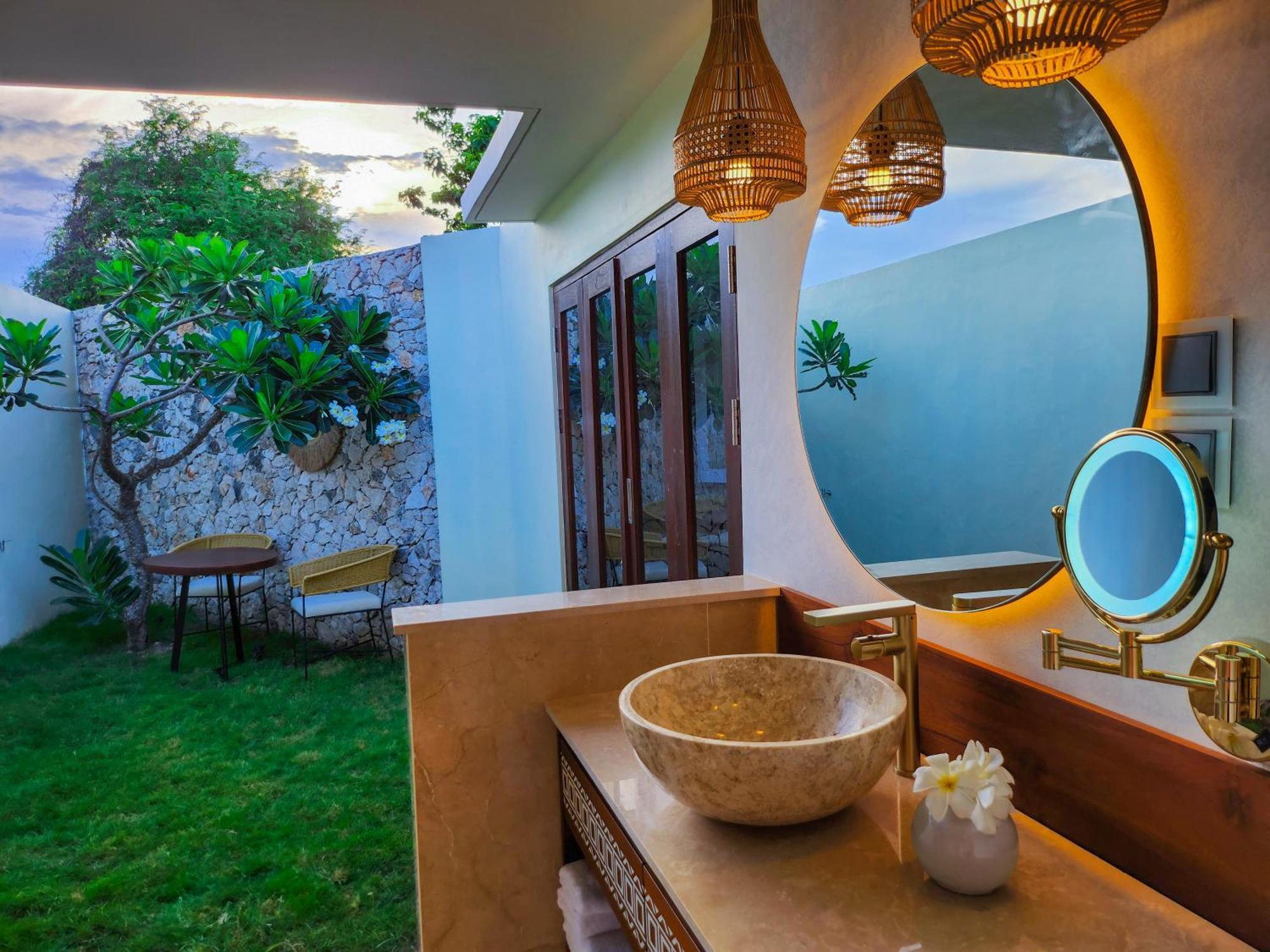 Kandora Luxury Villas Maujawa Luaran gambar