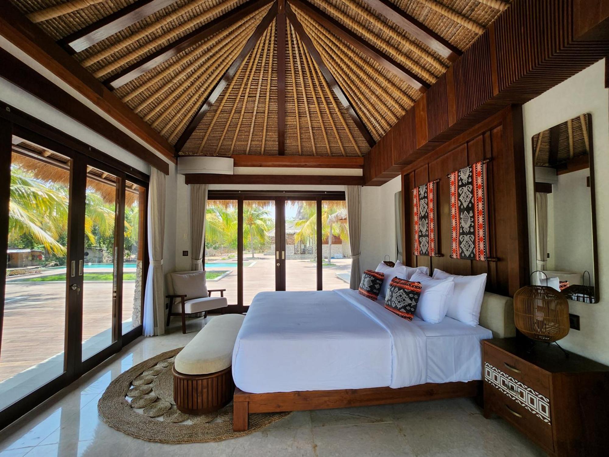 Kandora Luxury Villas Maujawa Luaran gambar
