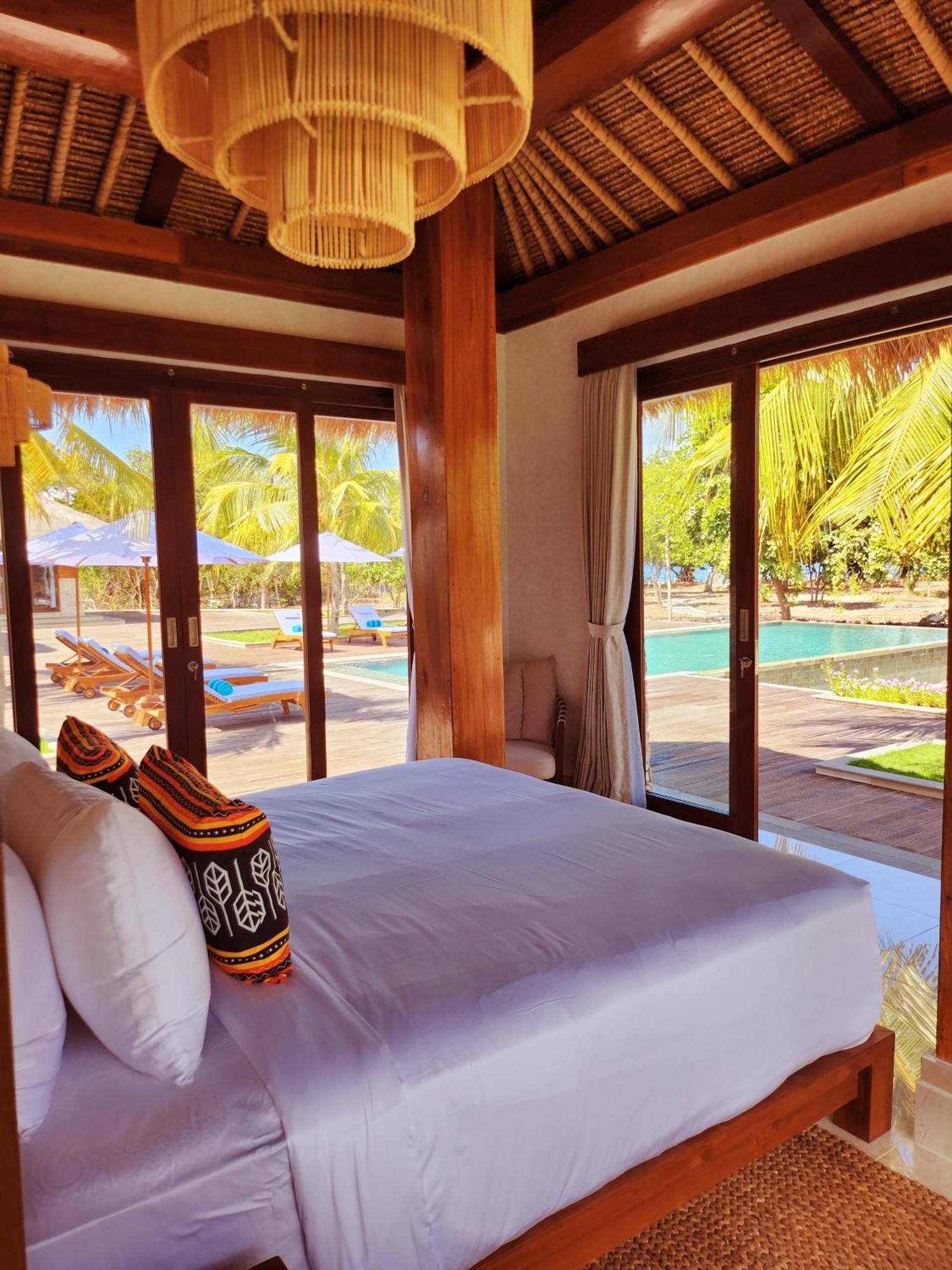 Kandora Luxury Villas Maujawa Luaran gambar