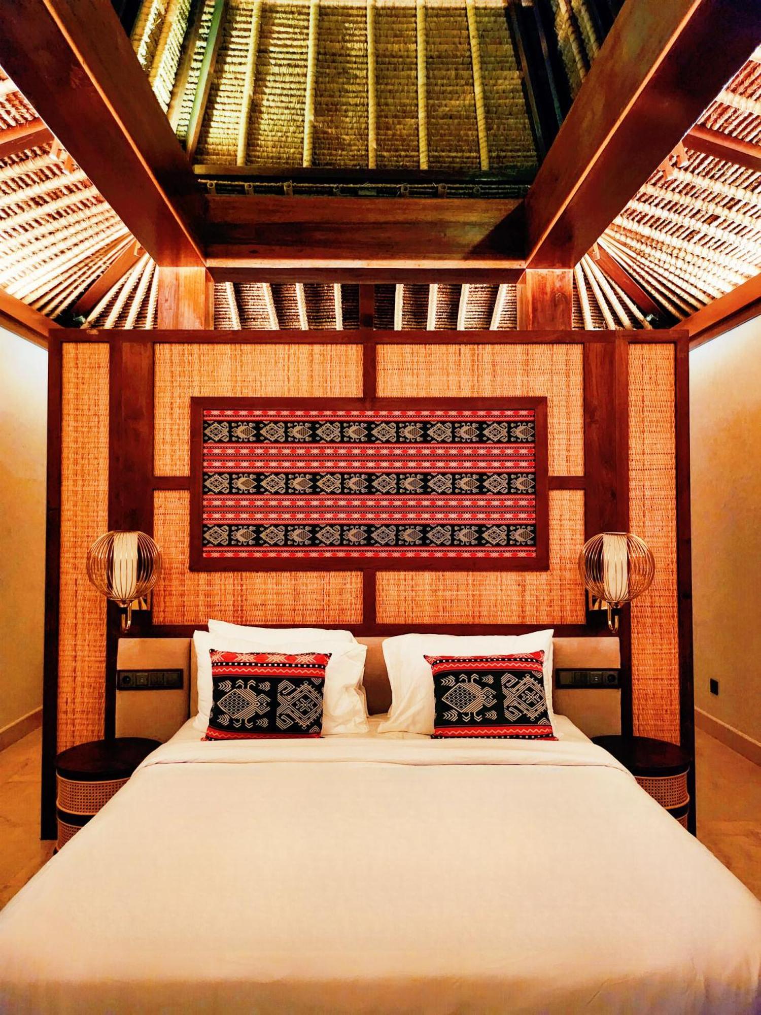 Kandora Luxury Villas Maujawa Luaran gambar