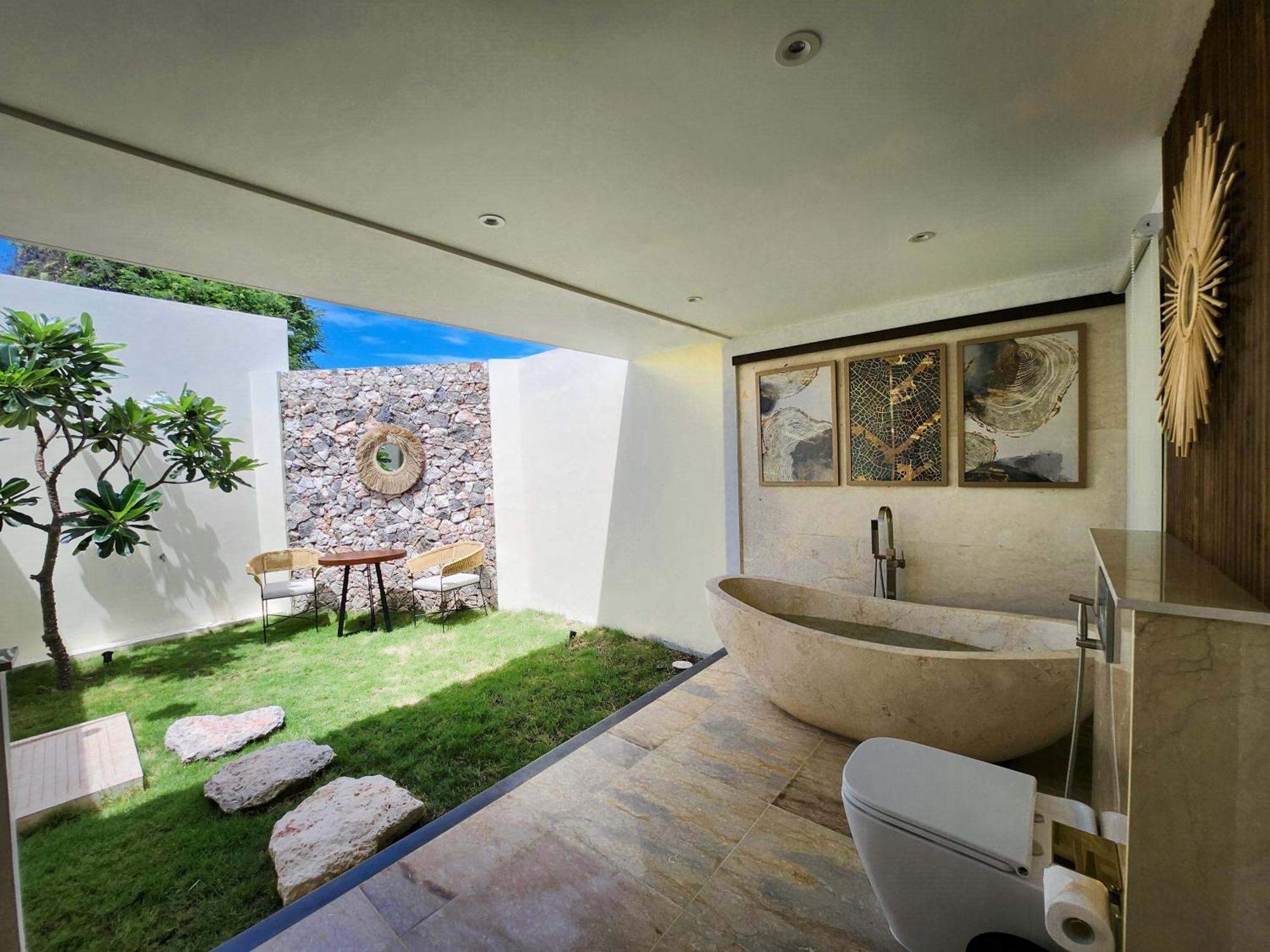 Kandora Luxury Villas Maujawa Luaran gambar
