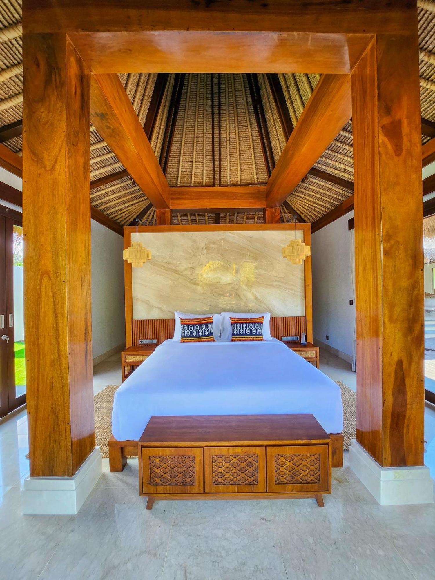 Kandora Luxury Villas Maujawa Luaran gambar